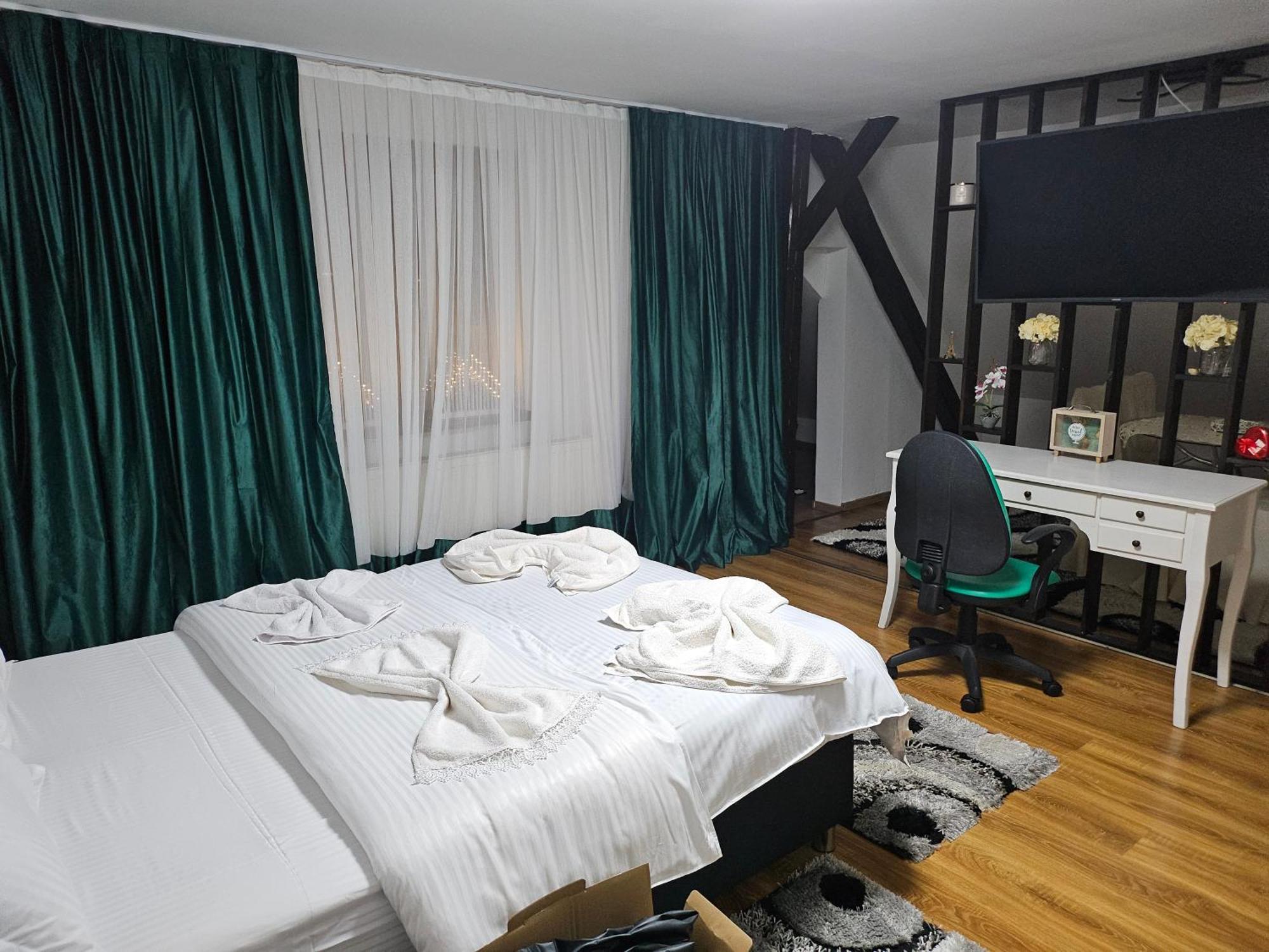 Apartamento Cory'S House Sibiu Exterior foto