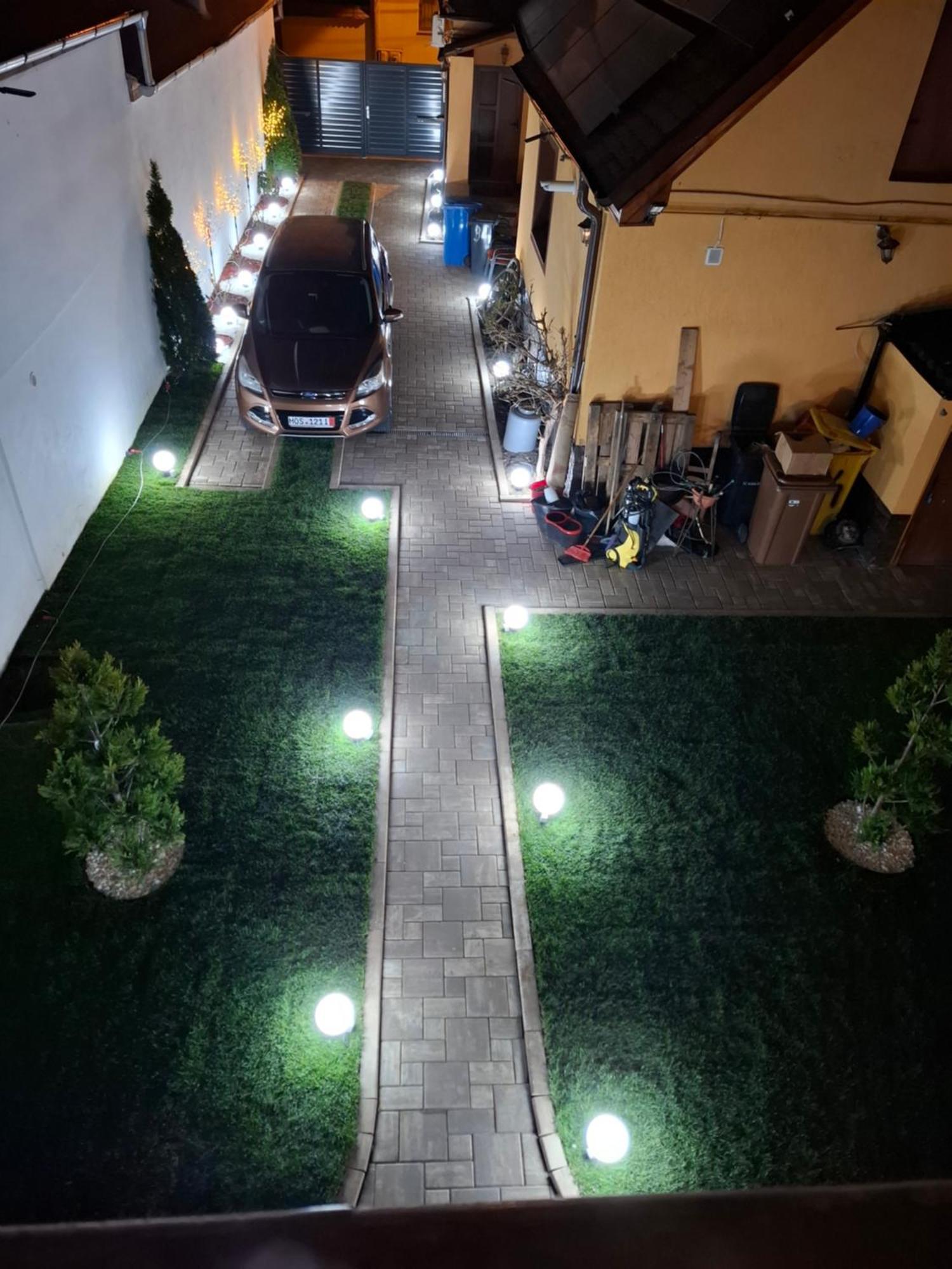 Apartamento Cory'S House Sibiu Exterior foto