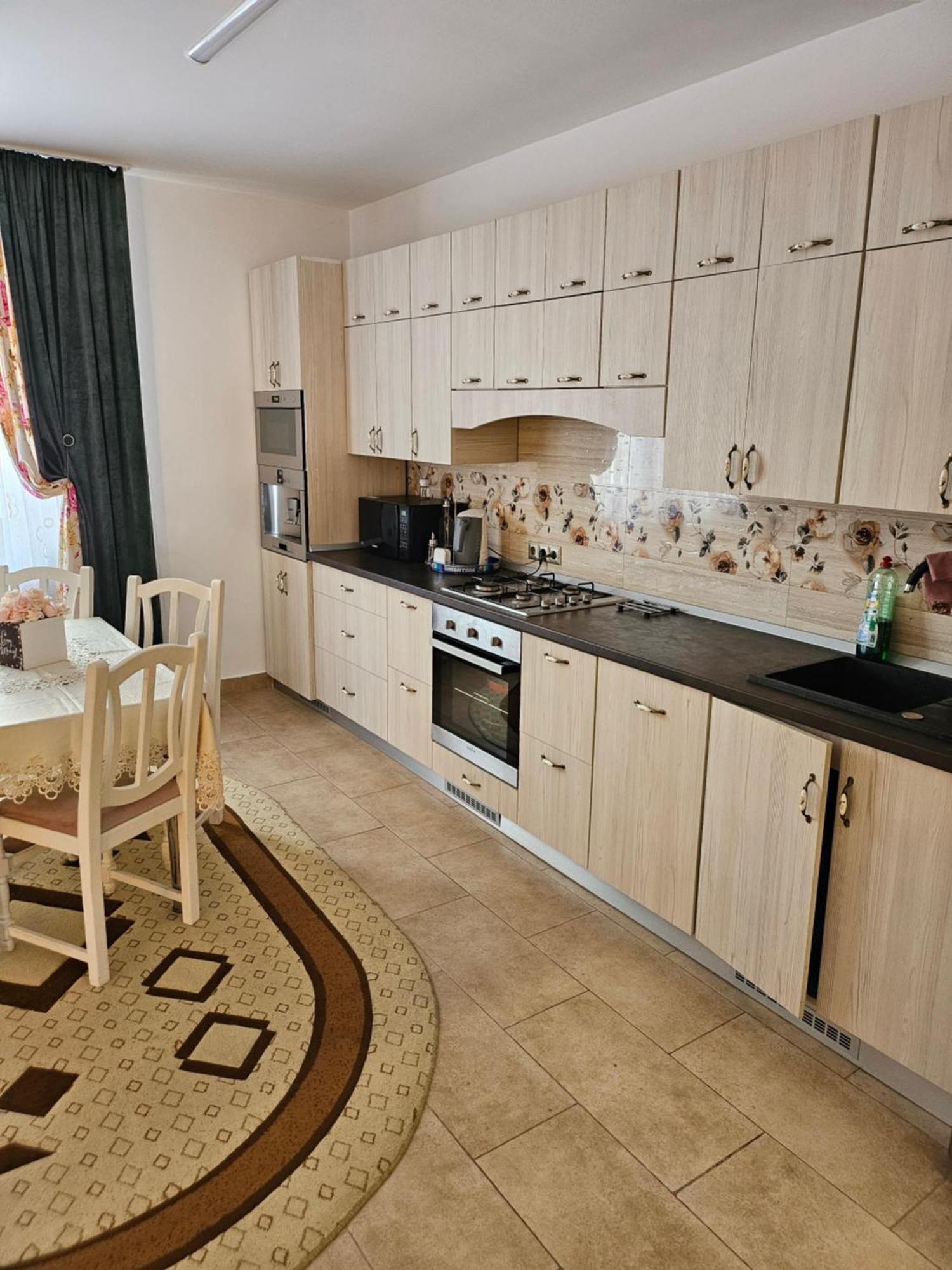 Apartamento Cory'S House Sibiu Exterior foto