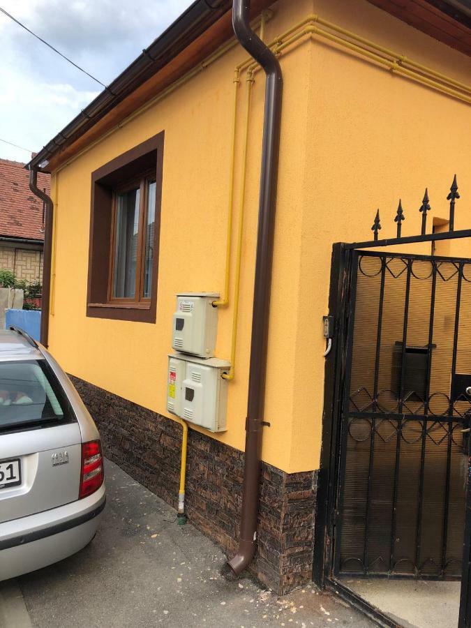 Apartamento Cory'S House Sibiu Exterior foto